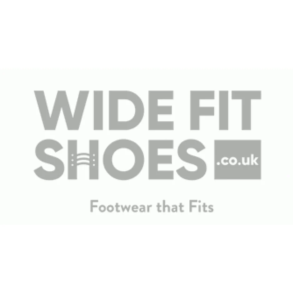 Wide Fit Shoes Logo